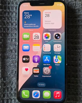 iPhone 12 64Gb black