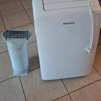 Climatizzatore portatile 12000btu freddo caldo
