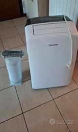 Climatizzatore portatile 12000btu freddo caldo