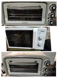 Forno+microonde in garanzia