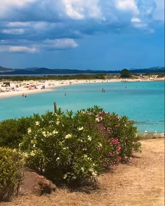 Olbia La casetta con giardino ideale per coppia