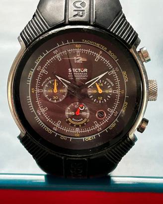 Sector No Limits Cronografo Retrograde – Originale