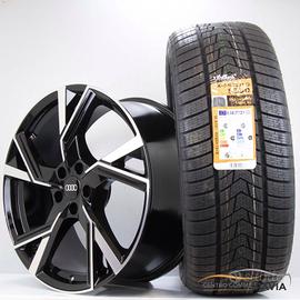 Cerchi in lega 20 per Audi Q5 con termiche e nuovi