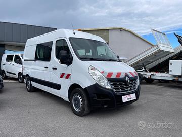 Renault Master T33 2.3 dCi/170 S&S PM-TM-DC Furgon