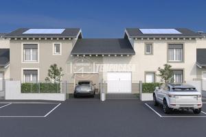 VILLA CENTRALE IN NUOVA COSTRUZIONE