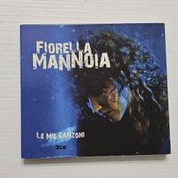 LE MIE CANZONI - 3 CD - FIORELLA MANNOIA