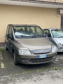 Fiat Multipla 1.9 mjt