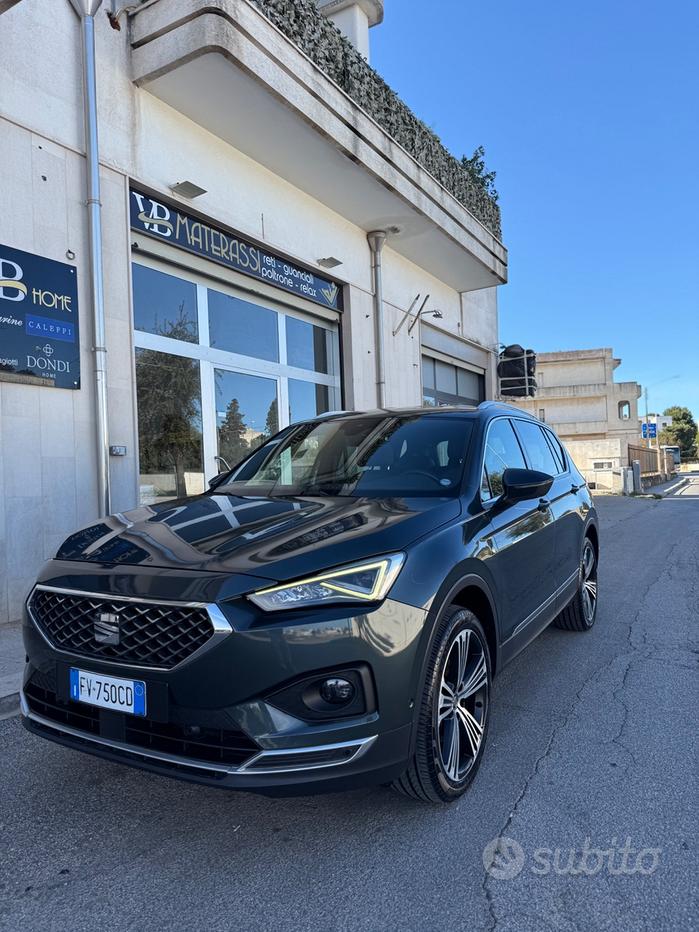 SEAT Tarraco