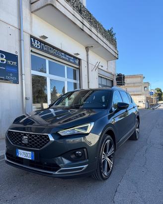 Seat Tarraco TDI Xcellence 4drive dsg 7posti. VIRT