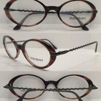 YSL Yves Saint Laurent occhiale vista NUOVO sconto