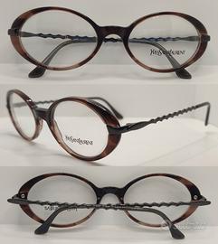 YSL Yves Saint Laurent occhiale vista NUOVO sconto