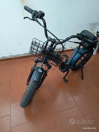 bici elettrica atala