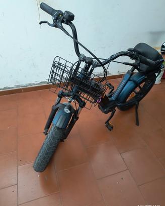 bici elettrica atala