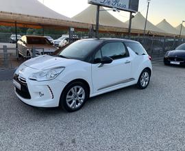 Citroen DS3 DS 3 1.6 HDI JUST BLACK BICOLORE