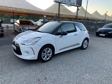 Citroen DS3 DS 3 1.6 HDI JUST BLACK BICOLORE