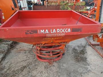 Spandiconcime 60 kg ina la rocca