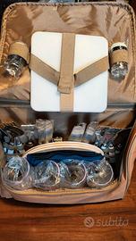 Zaino da pic-nic 4 persone