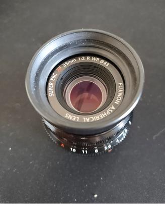 obbiettivo Fuji 35 F2