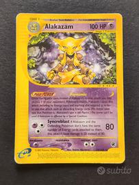Pokemon Alakazam (EX 33) Expedition ENG