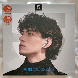 SoundPEATS Air3 Deluxe HS Bluetooth Wireless