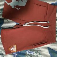 pantaloncino granata per bambino età 10 anni 