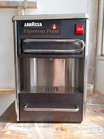 MACCHINA CAFFÈ LAVAZZA INOX 