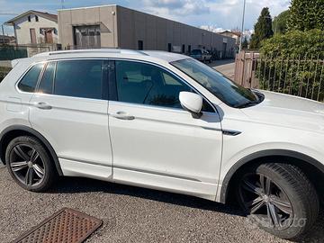 VOLKSWAGEN Tiguan Allspace - 2017