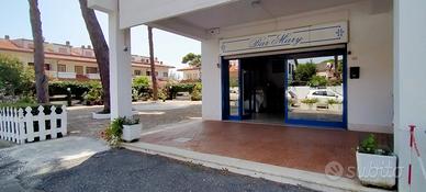 LOCALE COMMERCIALE Santa Severa