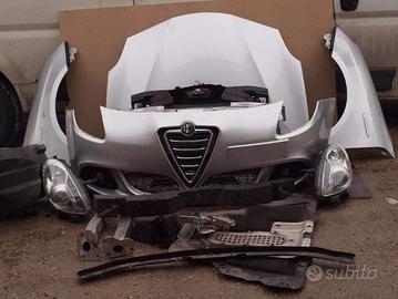 MUSATA ALFA ROMEO GIULIETTA
