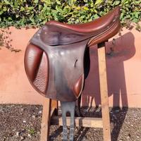 Sella Prince Saddlery Pegasus 2020 - misura 17