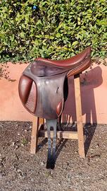 Sella Prince Saddlery Pegasus 2020 - misura 17