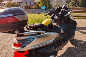 Yamaha Majesty 400 cc
