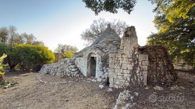 RUSTICO A CEGLIE MESSAPICA