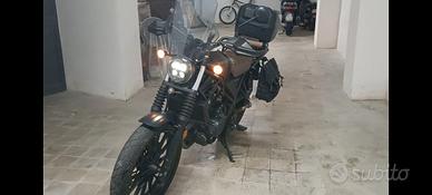Honda cl 500
