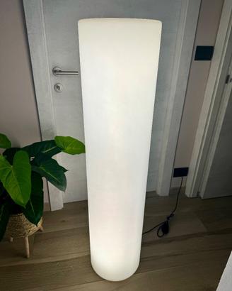 lampada fluo Cilindro h. 130 cm