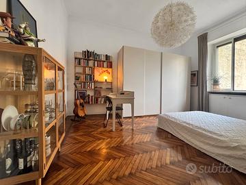 Bilocale 1050, spese escluse, piazza Napoli