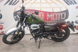 Cyclone RA2 125 2026 Verde usato