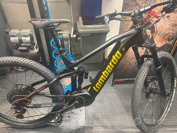 E-bike  enduro