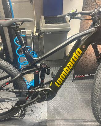 E-bike  enduro