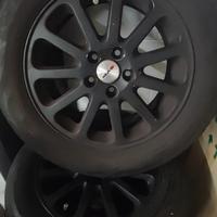 Set 4 cerchi MAK da 16'