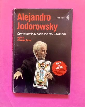 Mazzo Tarocco carte Jodorowsky DVD