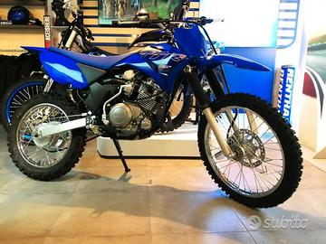 Yamaha TTR 125