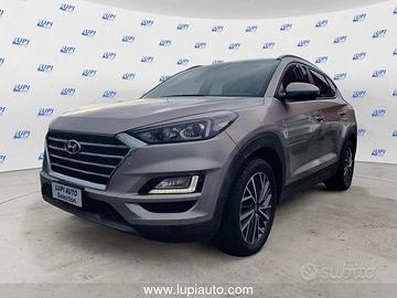 Hyundai Tucson 1.6 crdi 48V Xprime 2wd 136cv