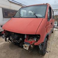 Ricambi OPEL MOVANO 2.5 diesel anno 2000