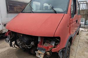 Ricambi OPEL MOVANO 2.5 diesel anno 2000