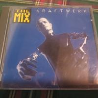 CD Kraftwerk - The mix (1991)