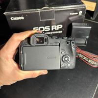 fotocamera Canon EOS RP