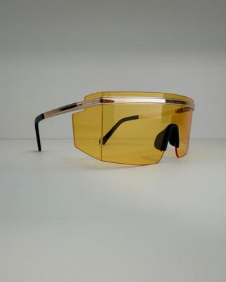 Occhiali avvolgenti modello maschera versa..ce