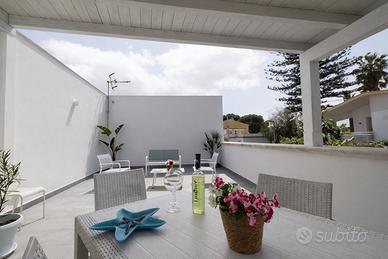 ?Casa Vacanze a MONDELLO - 400m dal mare