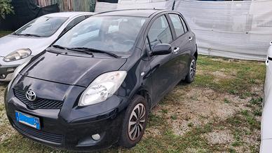 Toyota Yaris 1.0 5 porte Sol x Commercianti